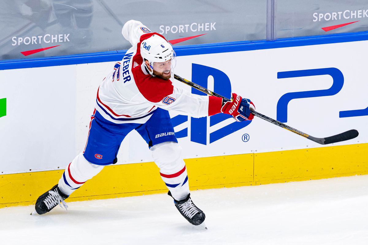 NHL: JAN 13 Canadiens at Maple Leafs