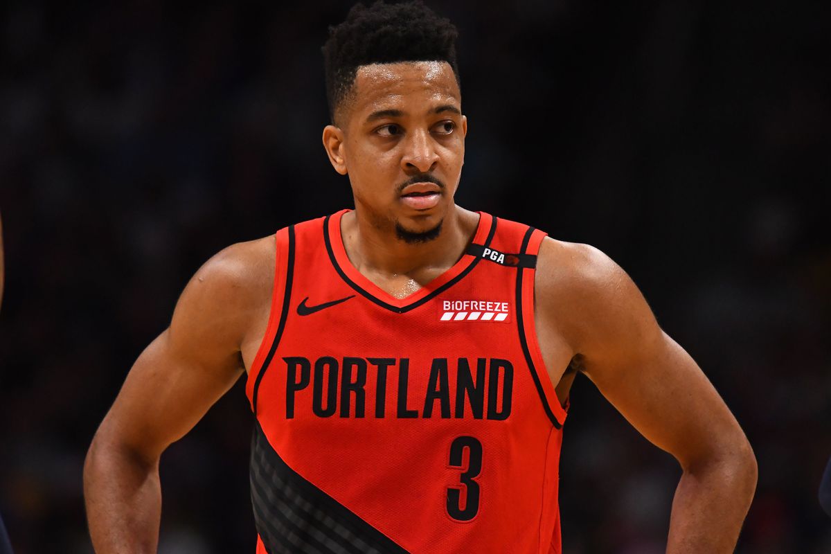 NBA: Playoffs-Portland Trail Blazers at Denver Nuggets