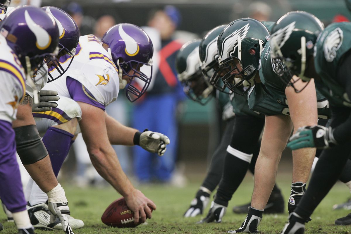 NFC Divisional Game: Minnesota Vikings v Philadelphia Eagles
