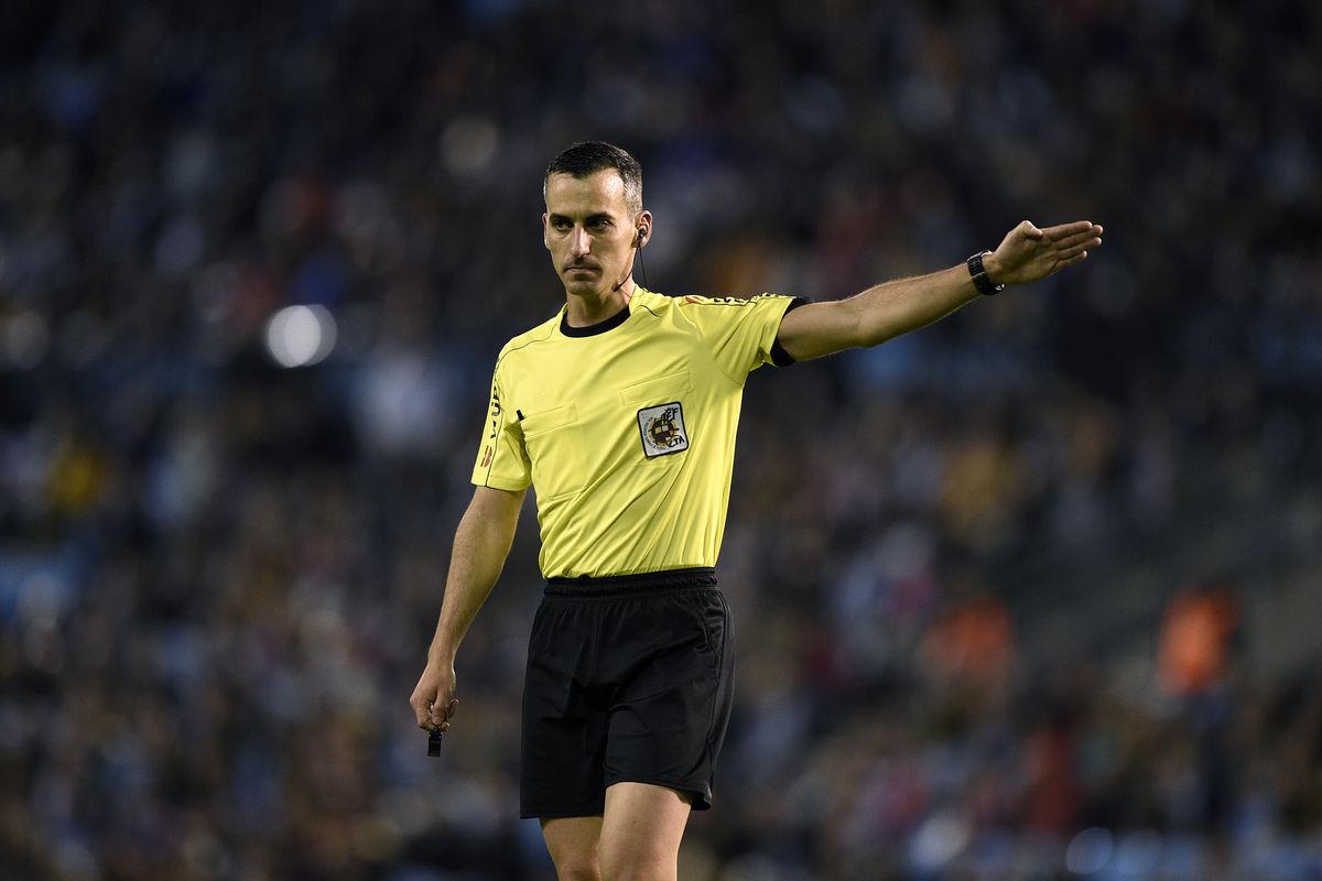 Everyone in La Liga is Suffering at the Hands of the Referees ...