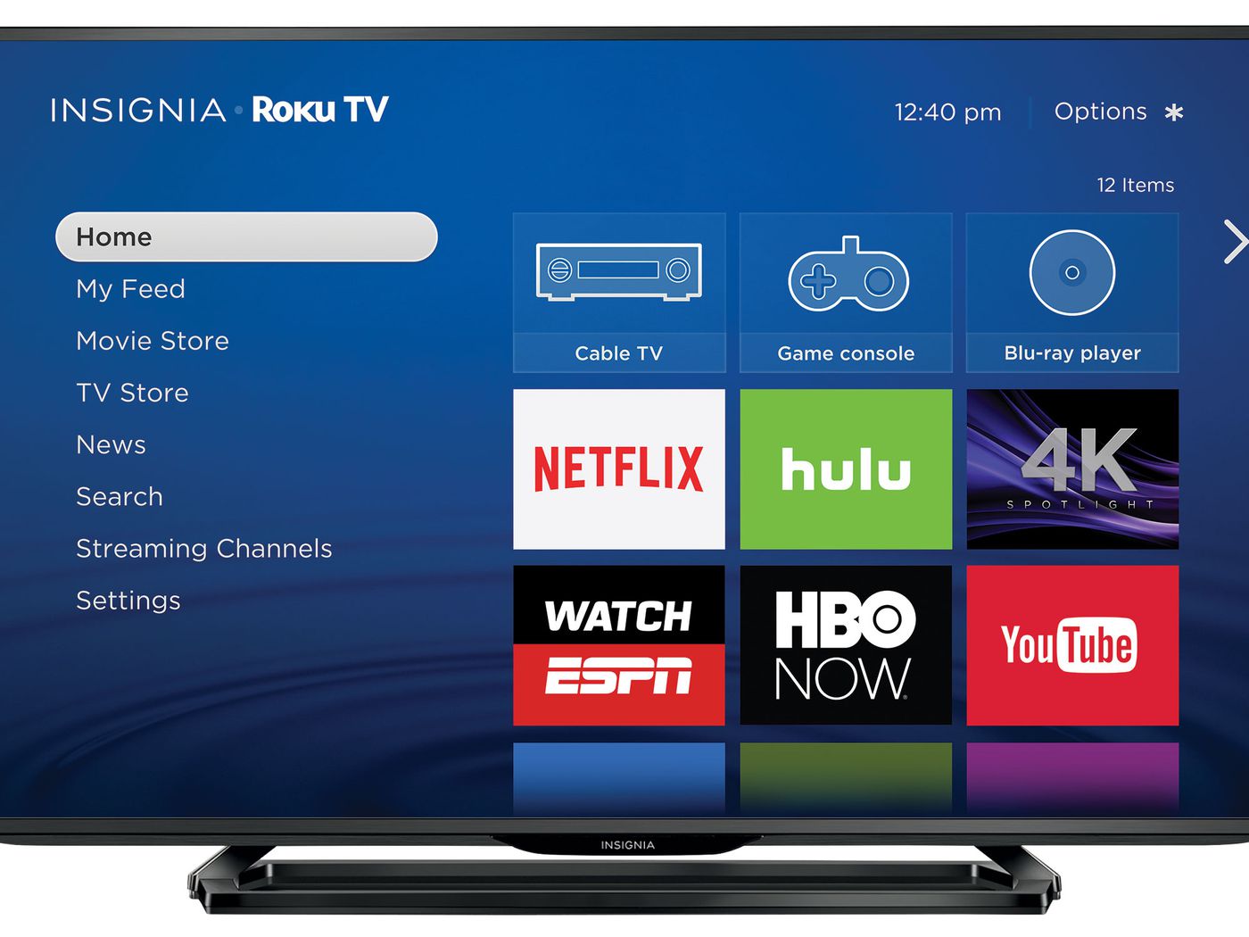 The First 4k Roku Tvs Are Now Shipping And They Re Relatively Cheap The Verge