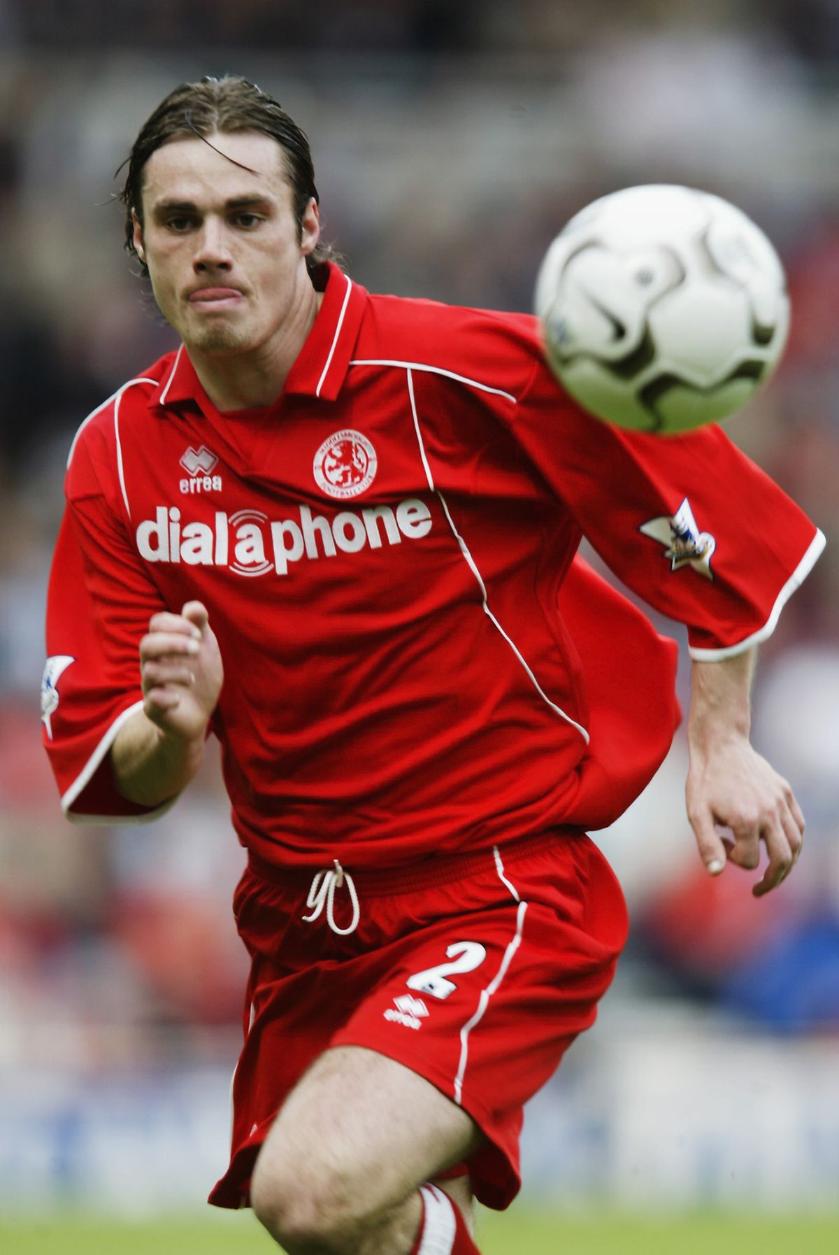 Robbie Stockdale of Middlesbrough