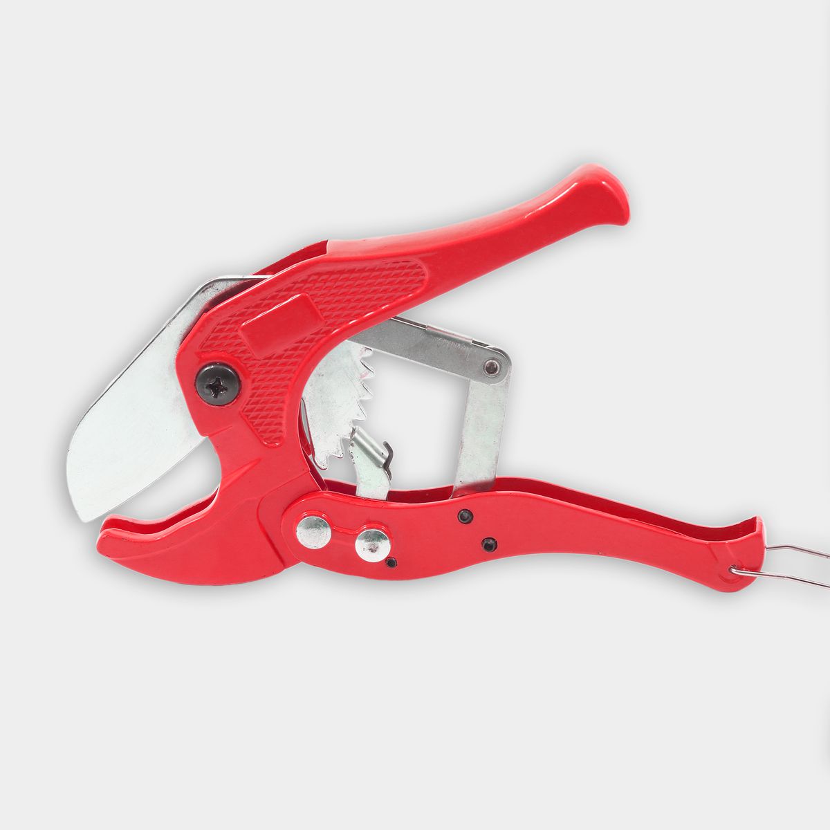 Red Pipe Snips