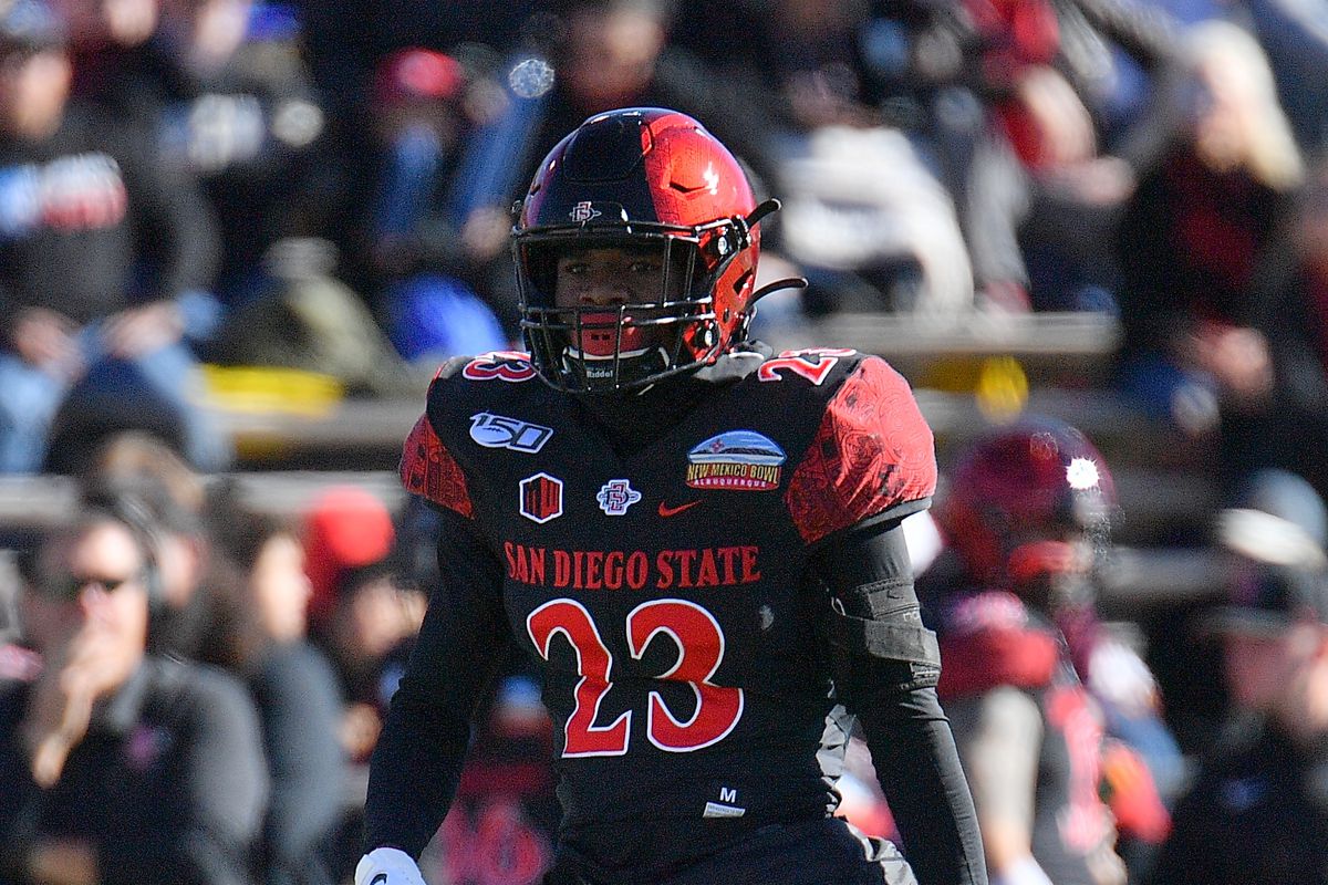 New Mexico Bowl - Central Michigan v San Diego State