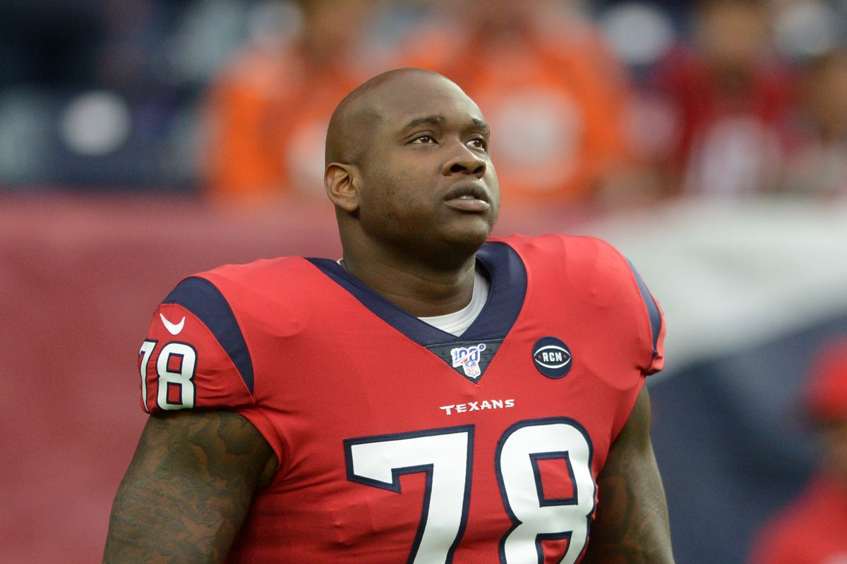 Laremy Tunsil Is The Keystone To Texans' Turnaround - Battle Red Blog
