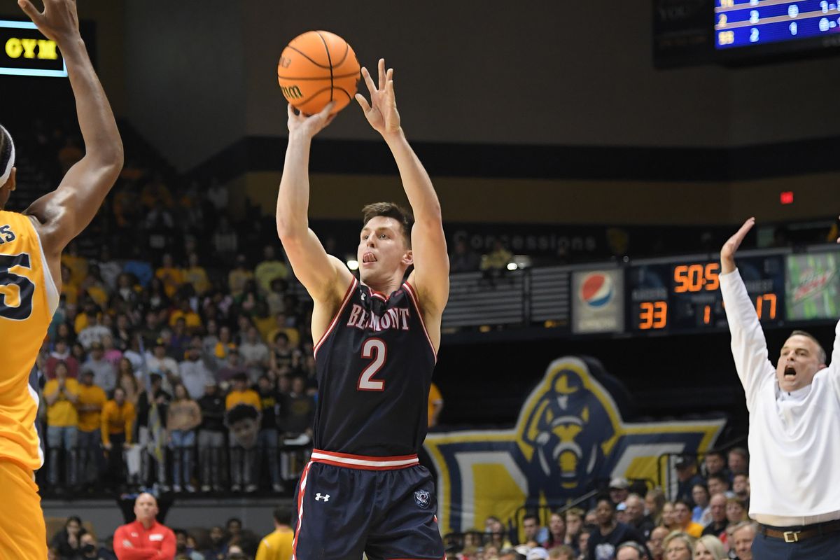NCAA Basketball: Belmont at Murray State