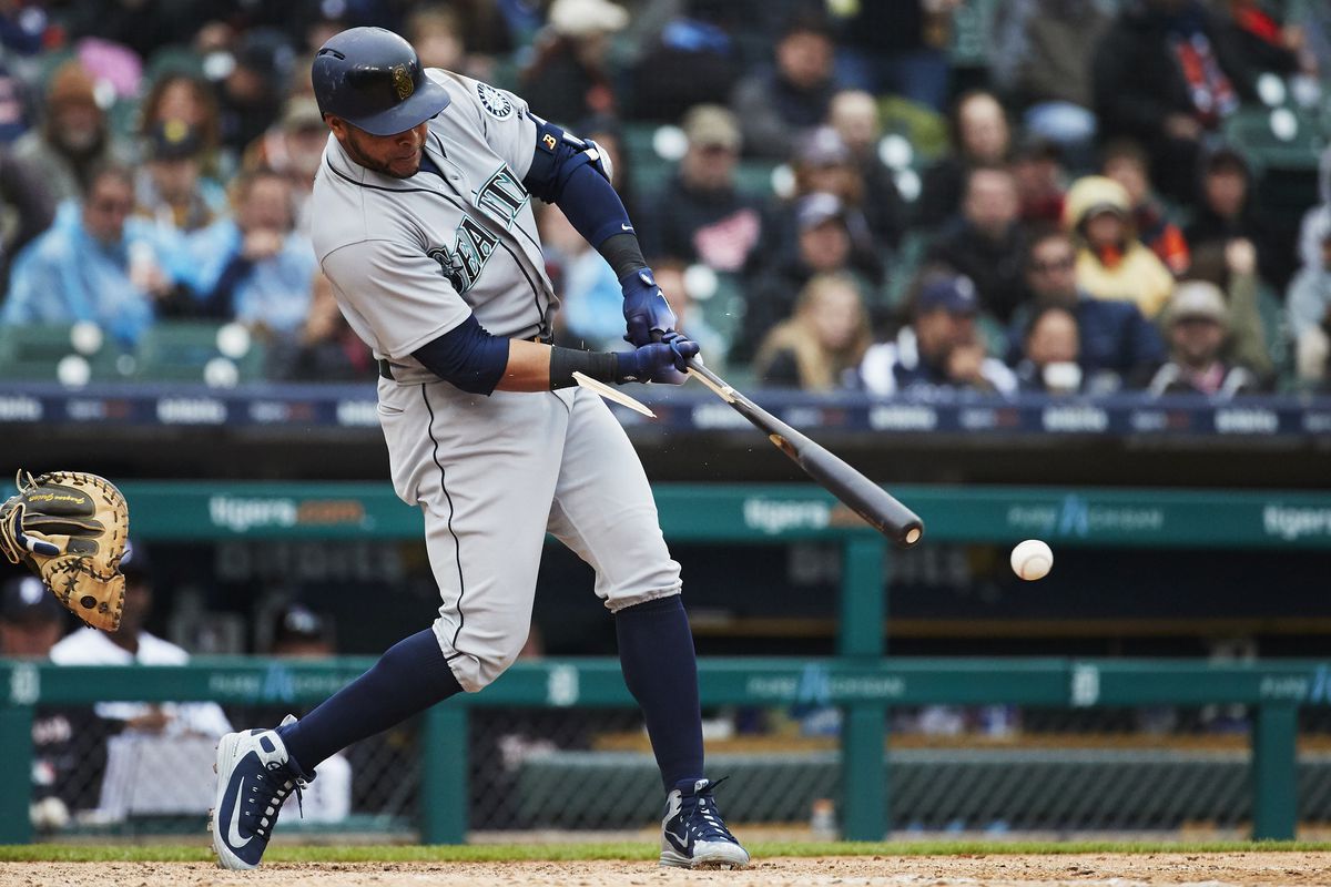 MLB: Game One-Seattle Mariners at Detroit Tigers