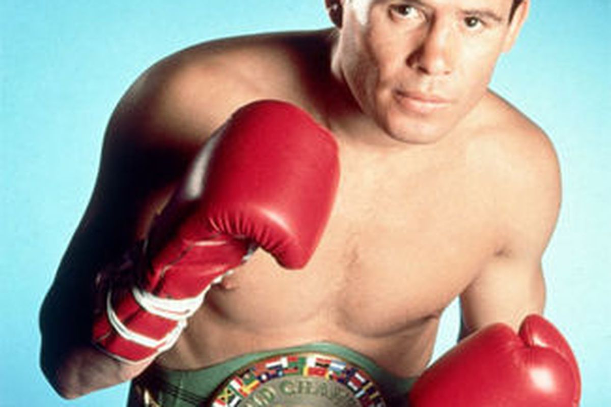 The legendary Julio Cesar Chavez will take over as trainer for his two sons, Julio Cesar Jr. and Omar.