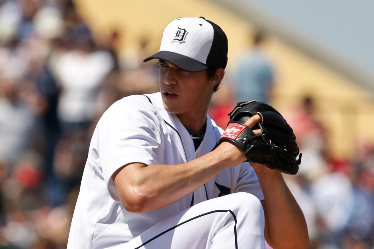 Kyle Lobstein, Tigers' pitching prospect, needs reinforcement