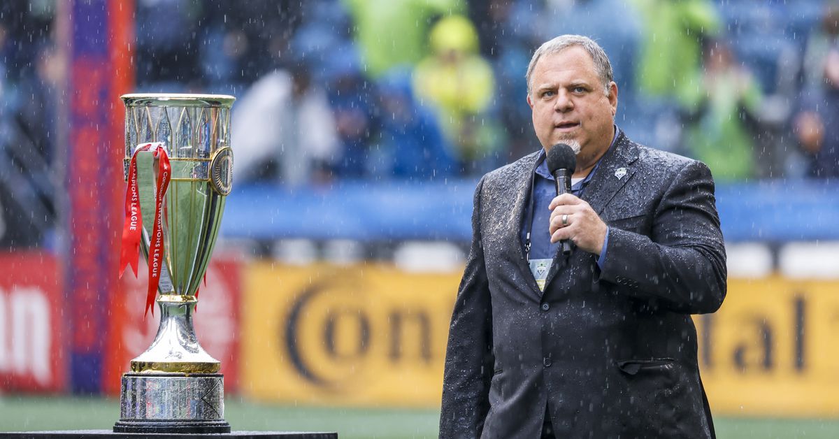 Making sense of Garth Lagerwey’s move from Sounders to Atlanta