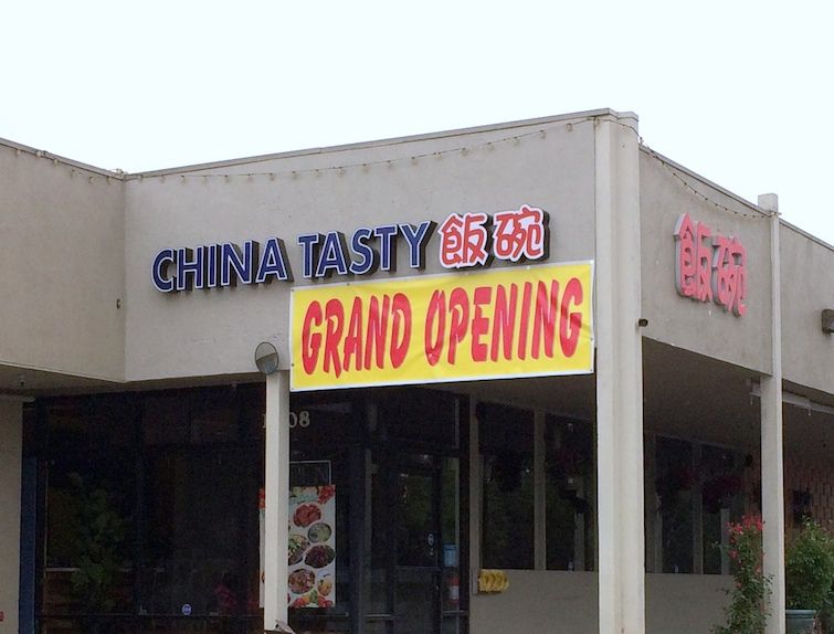 China Tasty