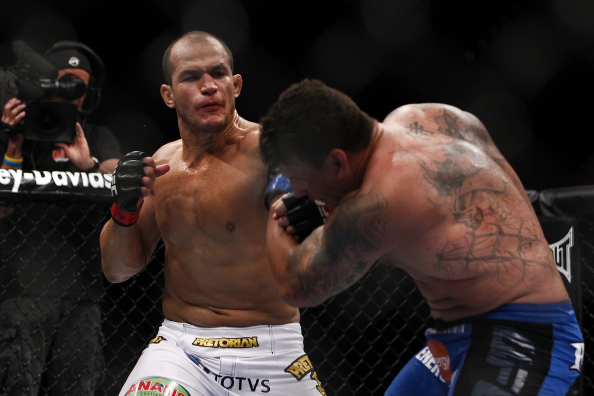 Gallery Photo: UFC 146 Photos