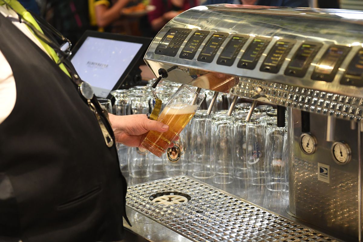 Alcohol ban now in force all day at Munich Central Station
