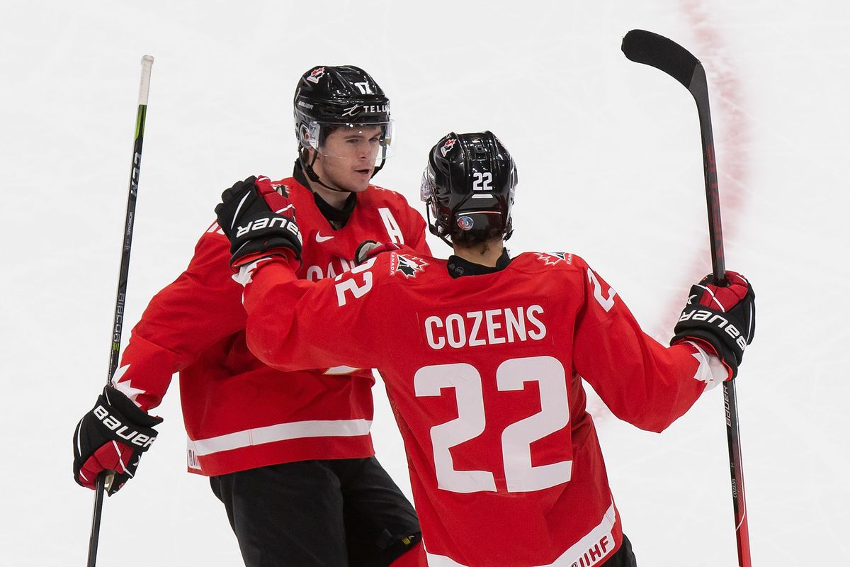 Canada v Czech Republic: Quarterfinals - 2021 IIHF World Junior Championship
