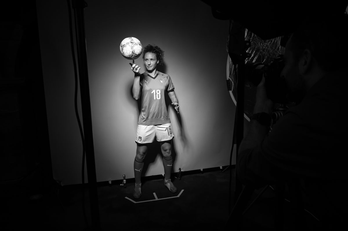 Italy Portraits - FIFA Women’s World Cup France 2019