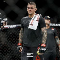 Dustin Poirier gets the win at UFC on FOX 29.