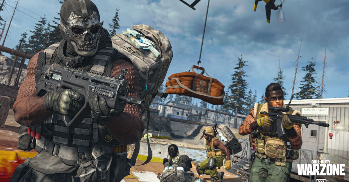 Call of Duty: التصحيح الجديد لـ Warzone يجعل Loadout Drops أكثر تكلفة 89