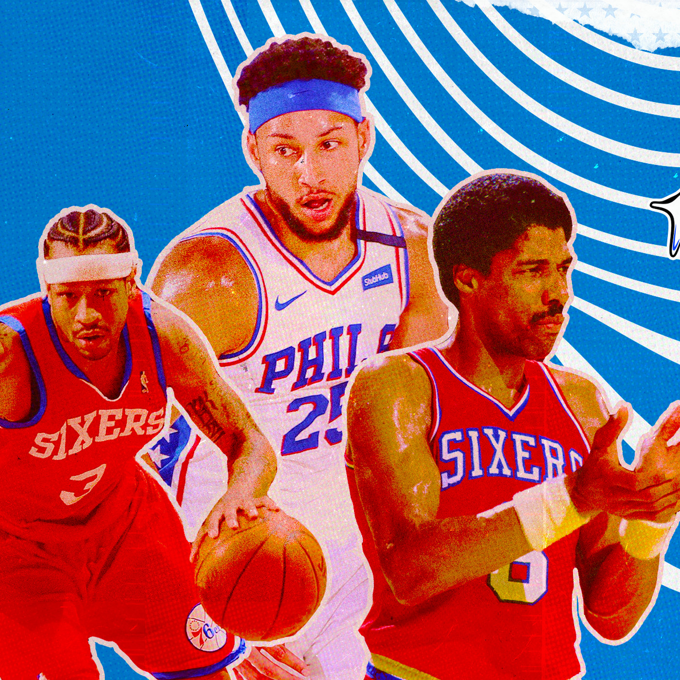 What is the greatest Sixers lineup ever? - Liberty Ballers