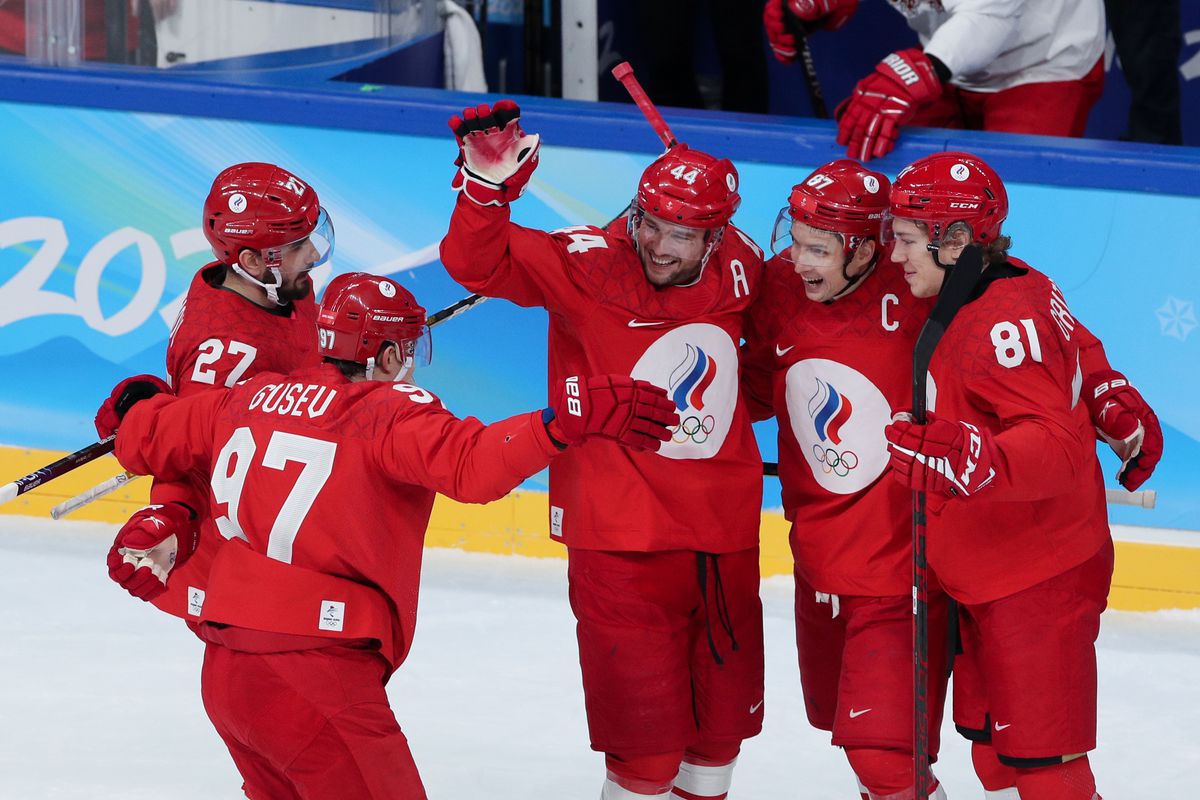 Ice Hockey - Beijing 2022 Olympic Games