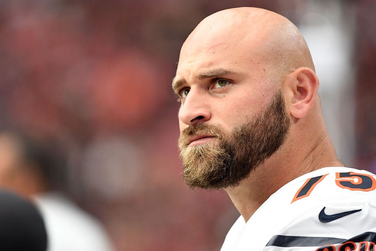 Kyle Long comes to the Chiefs fit, rested and ready to 'have some ...
