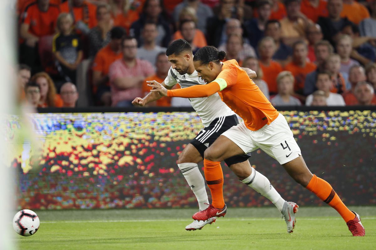 UEFA Nations League A group 1”The Netherlands v Germany”