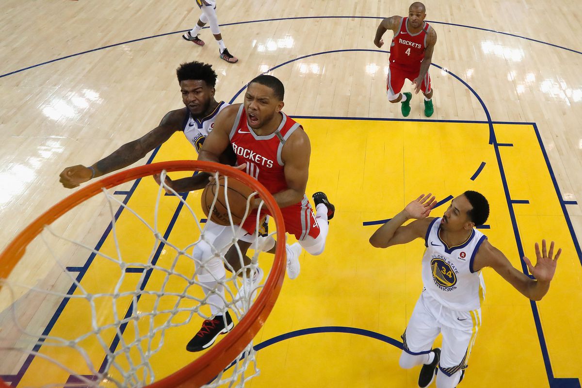 Houston Rockets v Golden State Warriors - Game Six