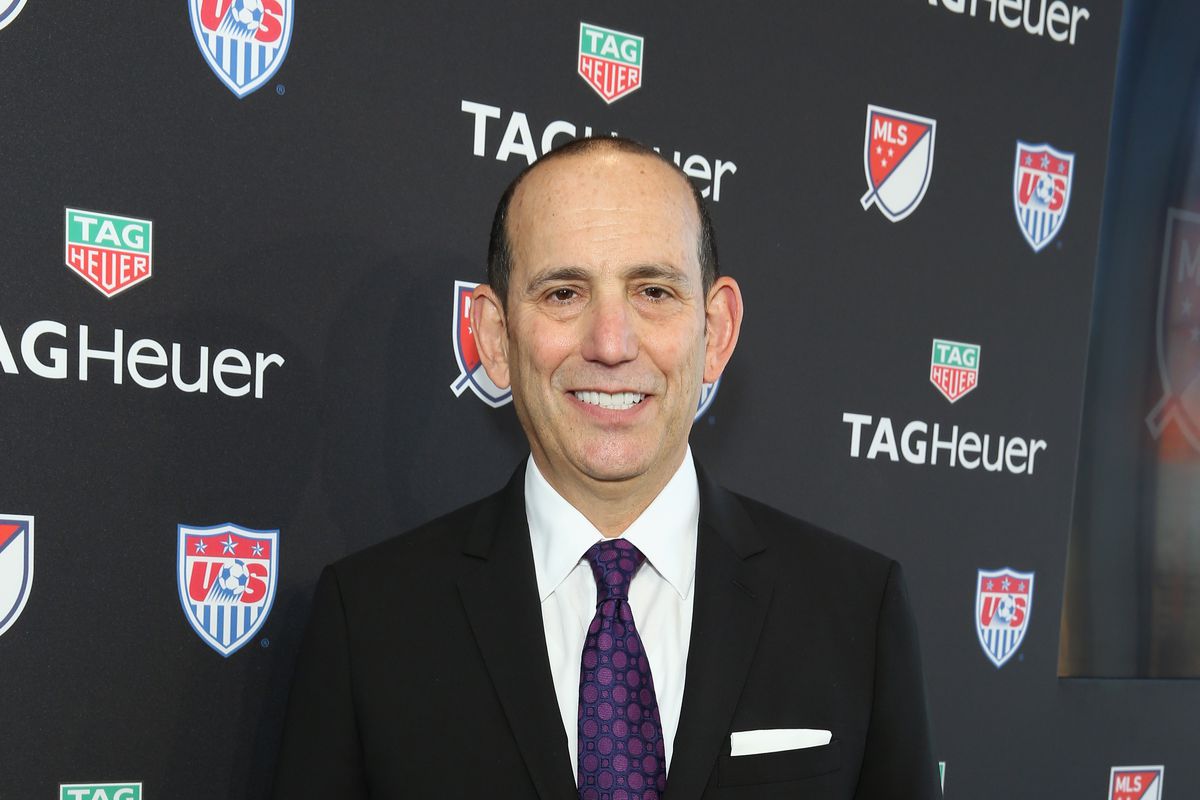 Tag Heuer Makes History With Major League Soccer And US Soccer Partnerships
