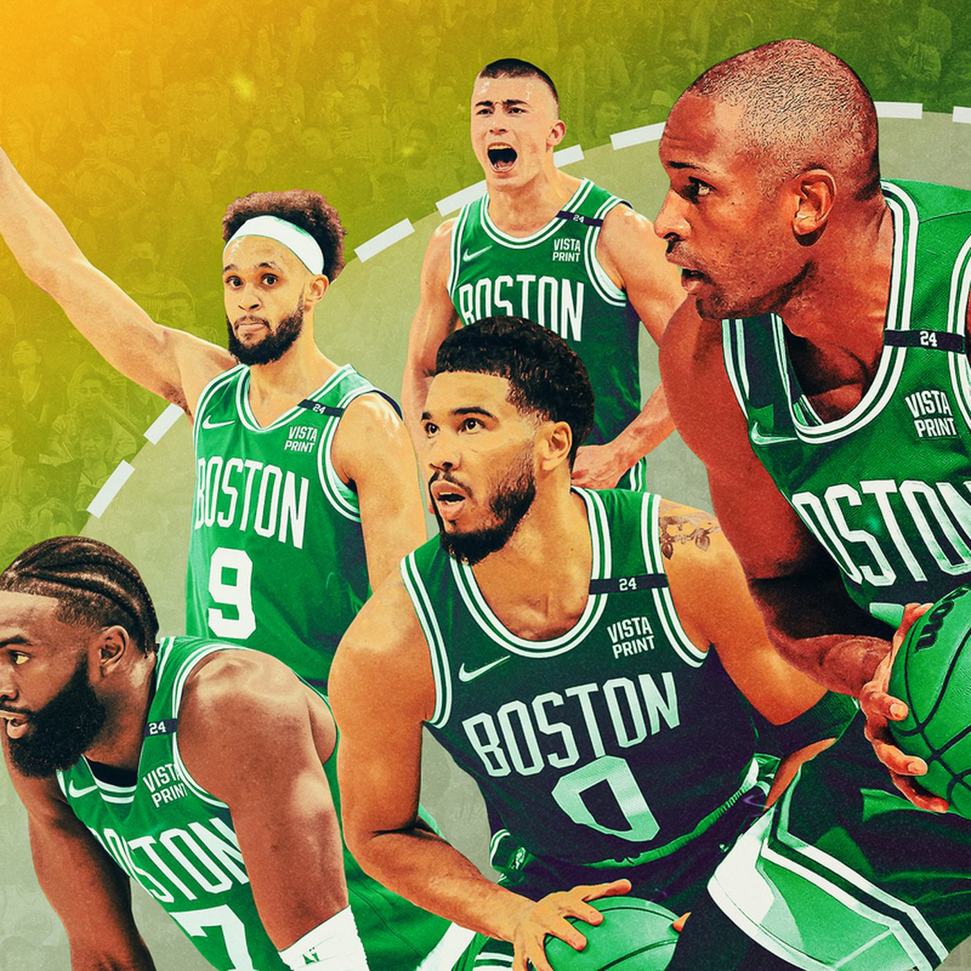 The Celtics Just Beat the Warriors at Their Own Game - The Ringer