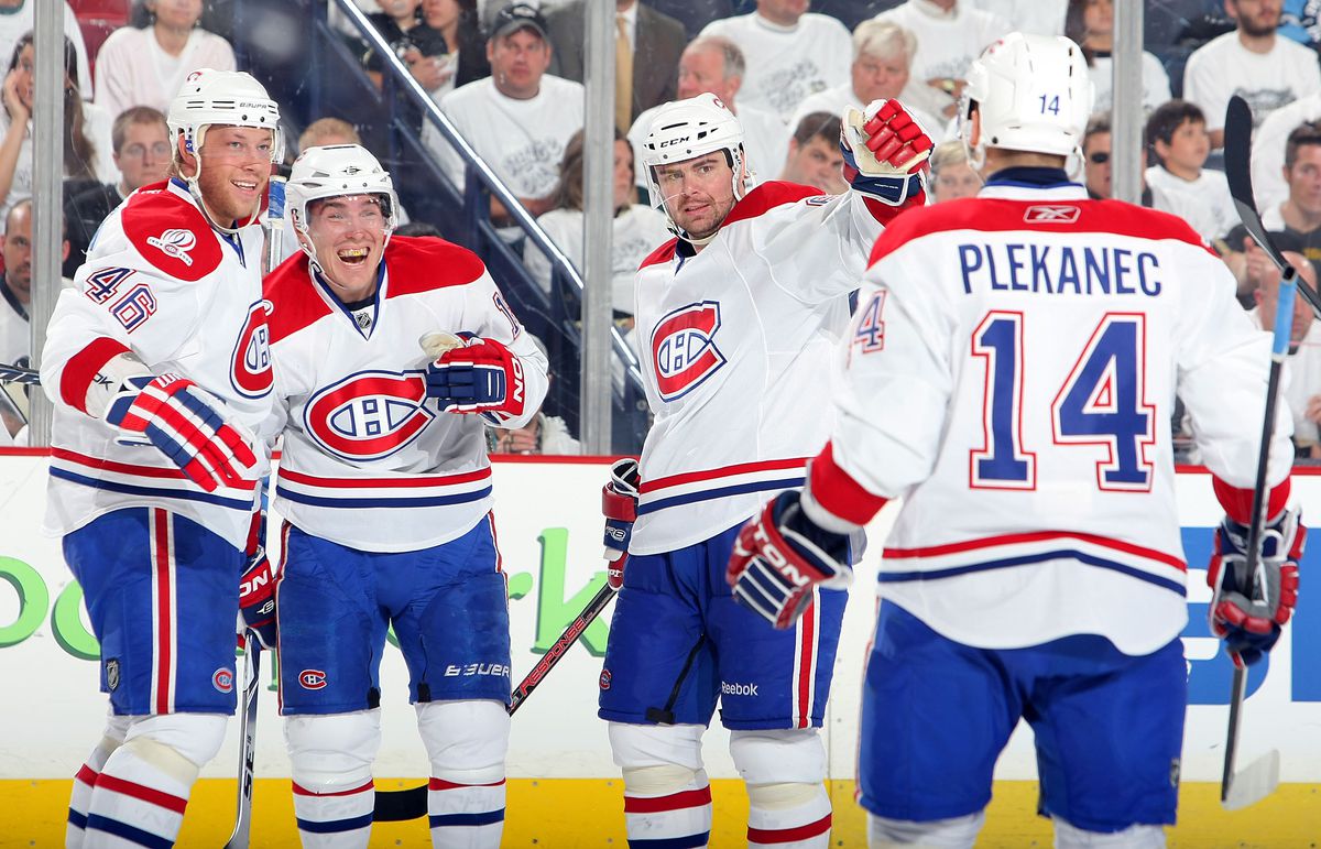 Montreal Canadiens v Pittsburgh Penguins - Game Seven