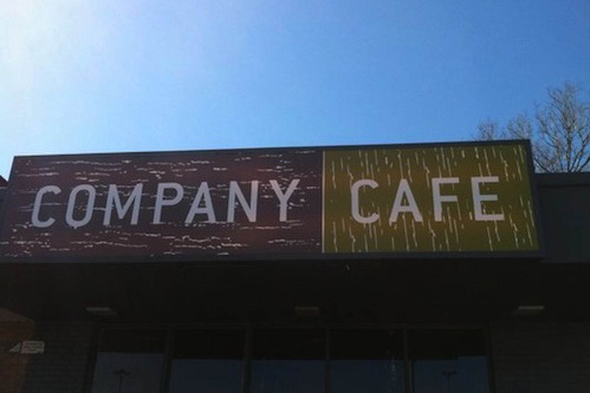 Company Cafe 