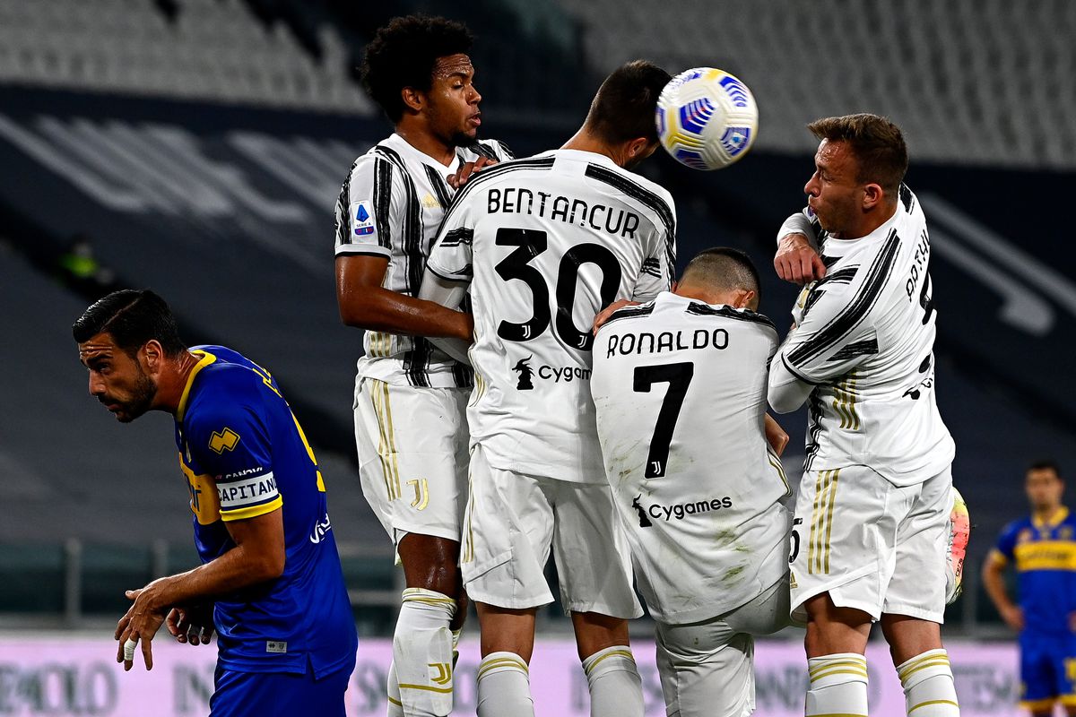 Juventus v Parma - Italian Serie A