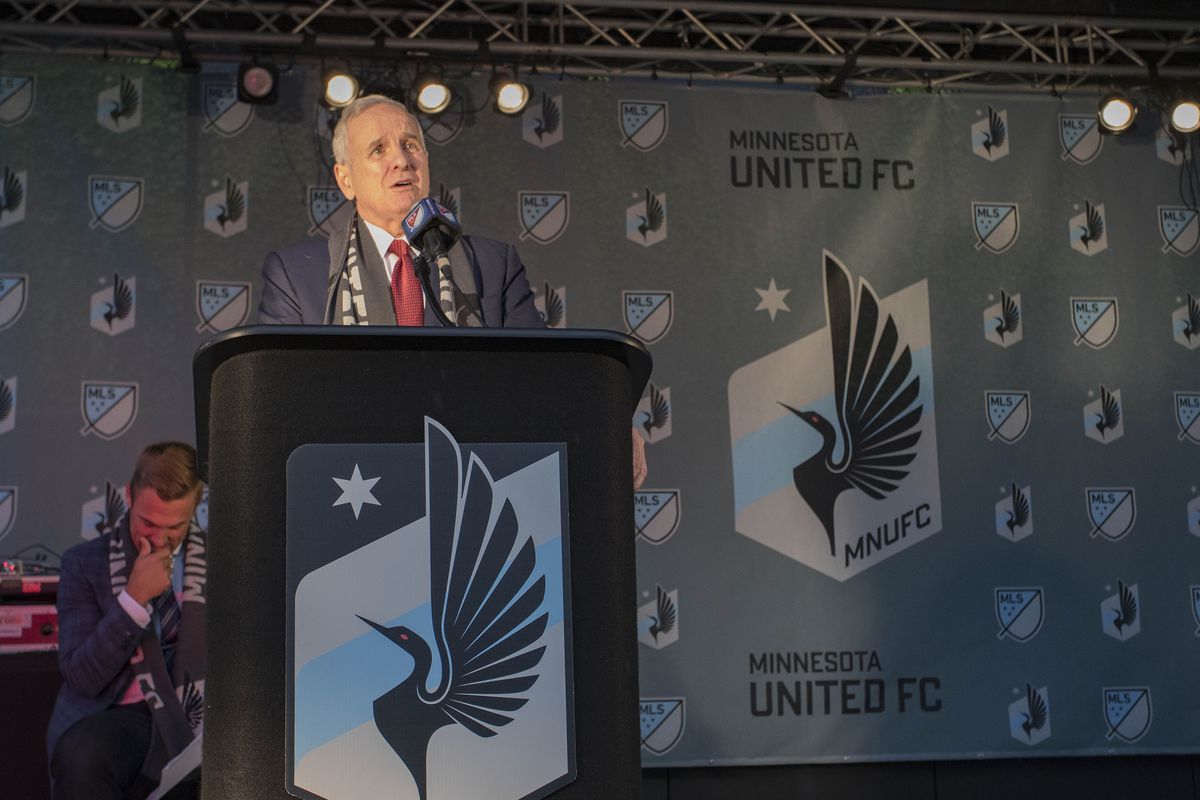 MLS: Minnesota United FC-Press Conference