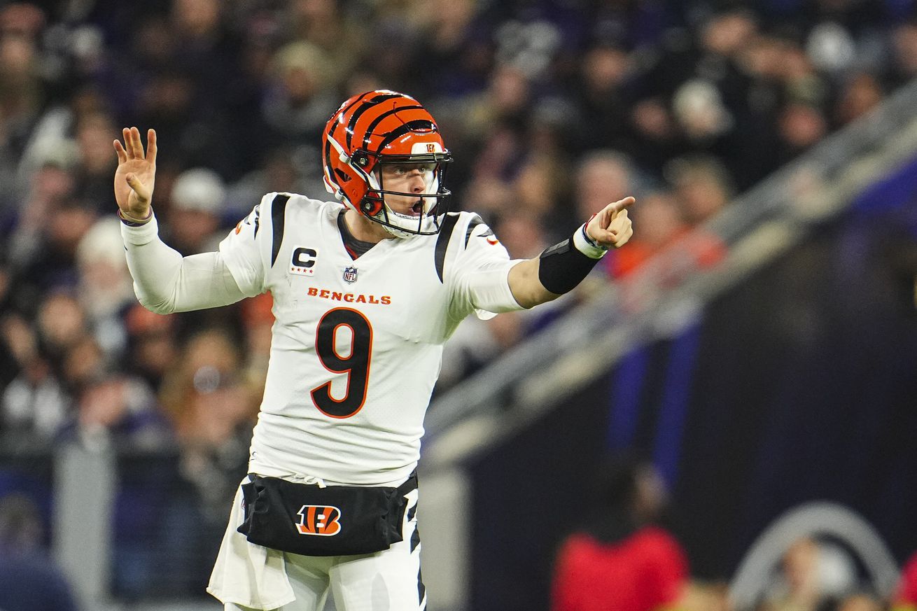 PFF ranks the Bengals as most likely team to go from worst to first in their division