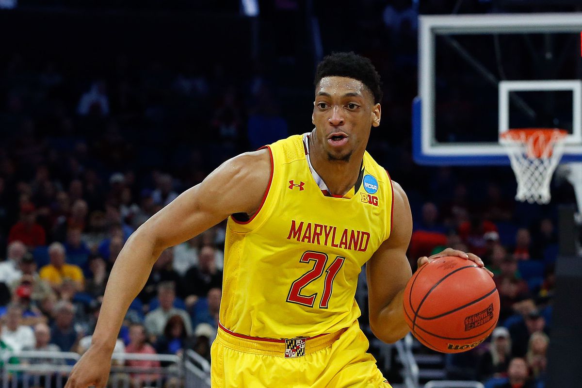 NCAA Basketball: NCAA Tournament-First Round-Maryland vs Xavier