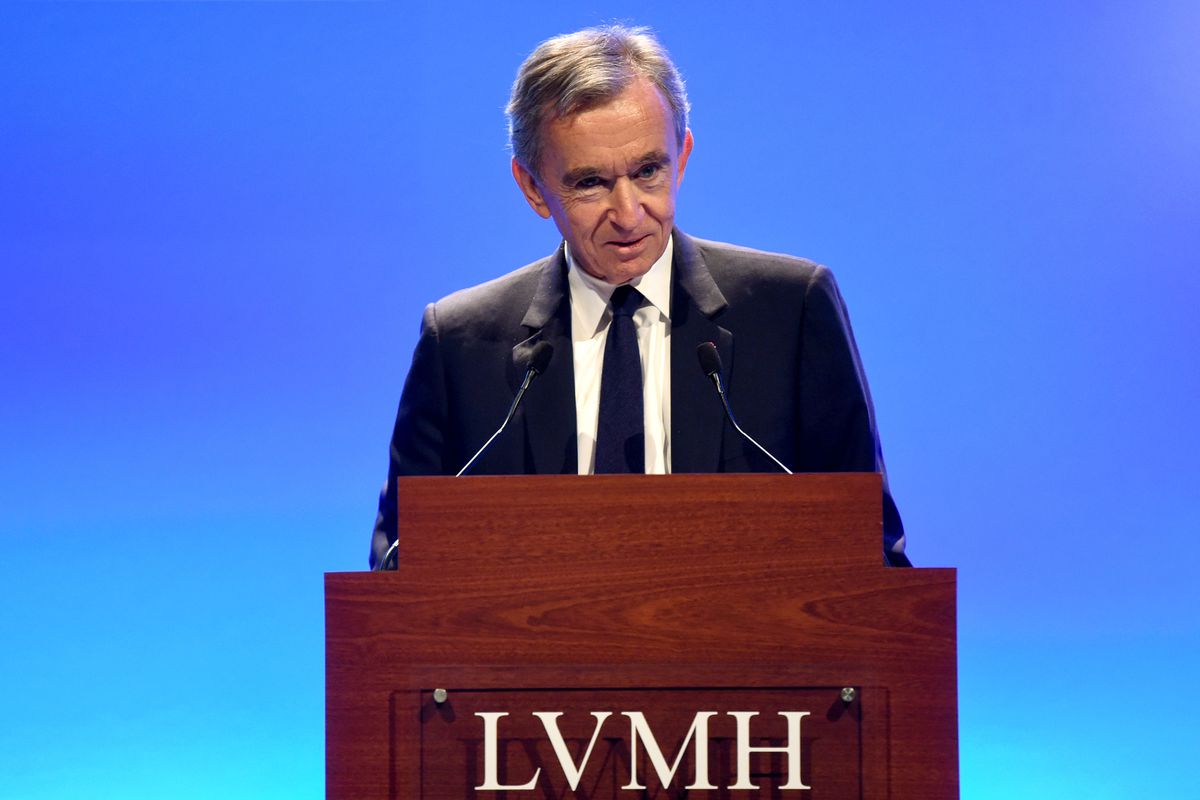 FRANCE-ECONOMY-BUSINESS-LUXURY-LVMH-RESULTS
