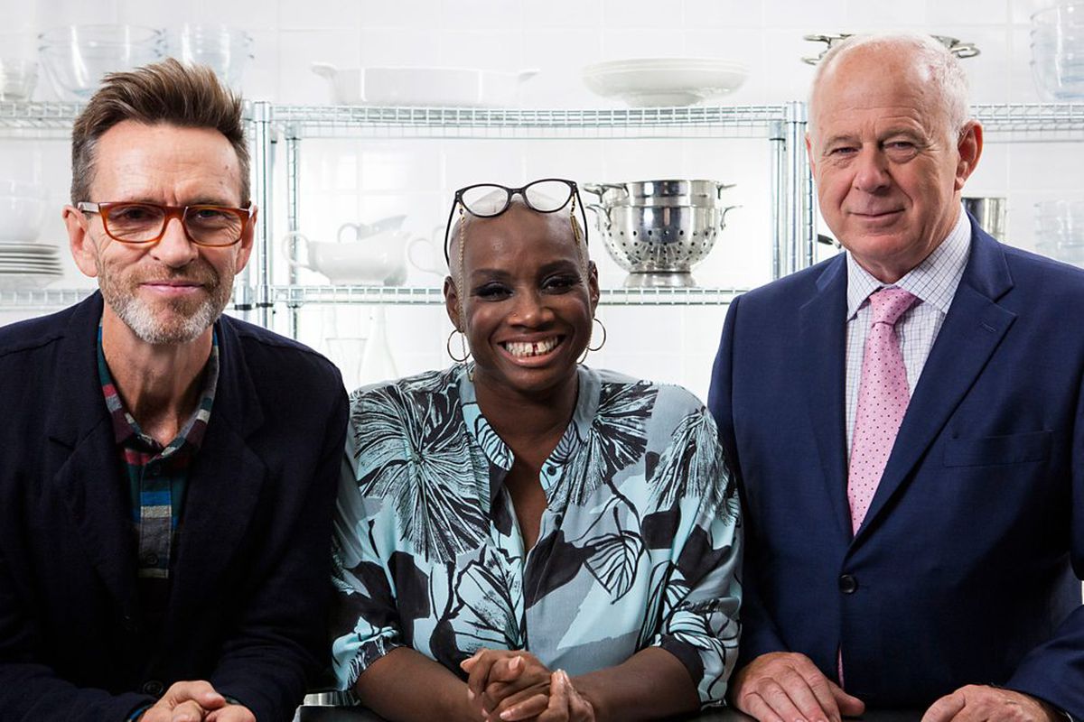 Great British Menu 2019 will feature four London chefs
