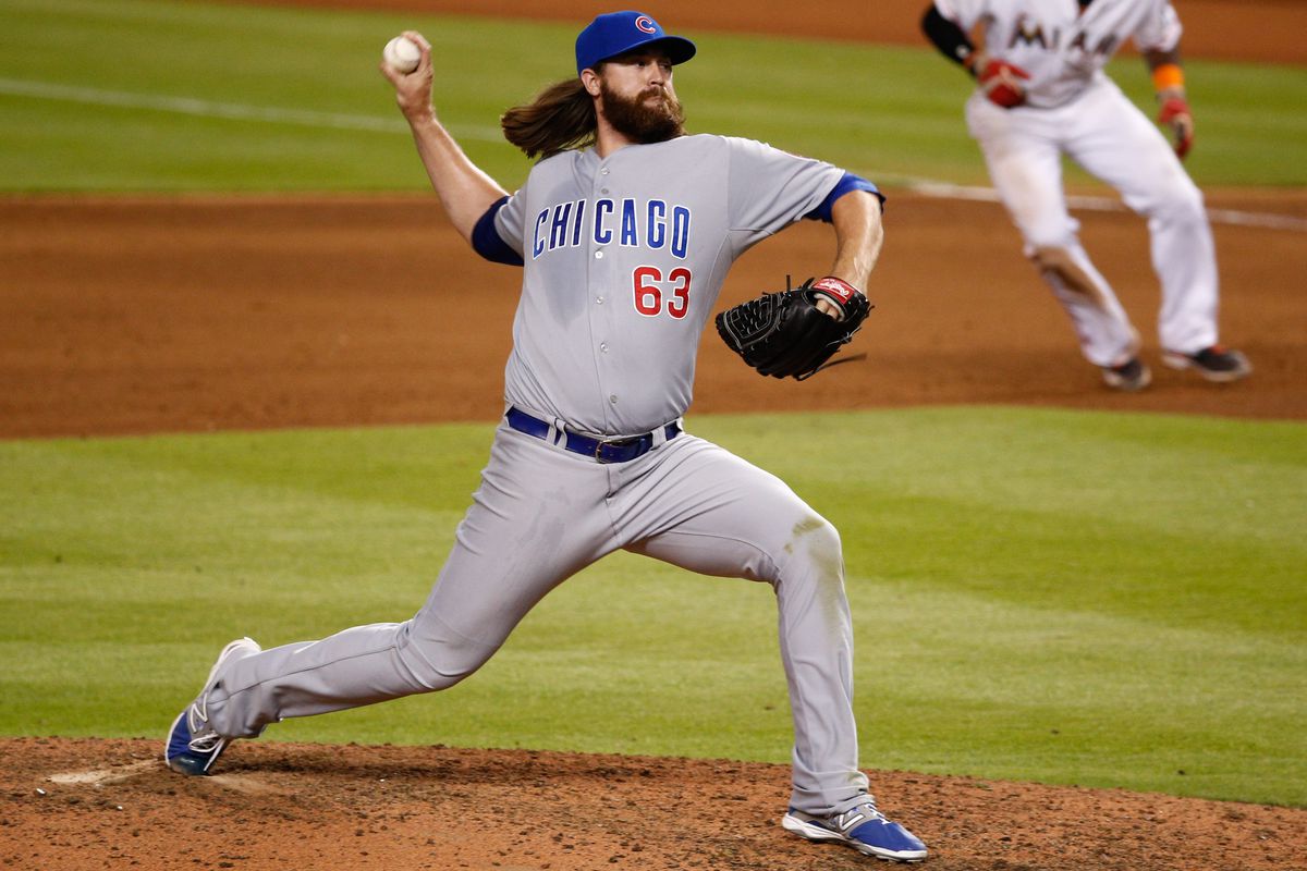 Everybody say hi to Brian Schlitter!