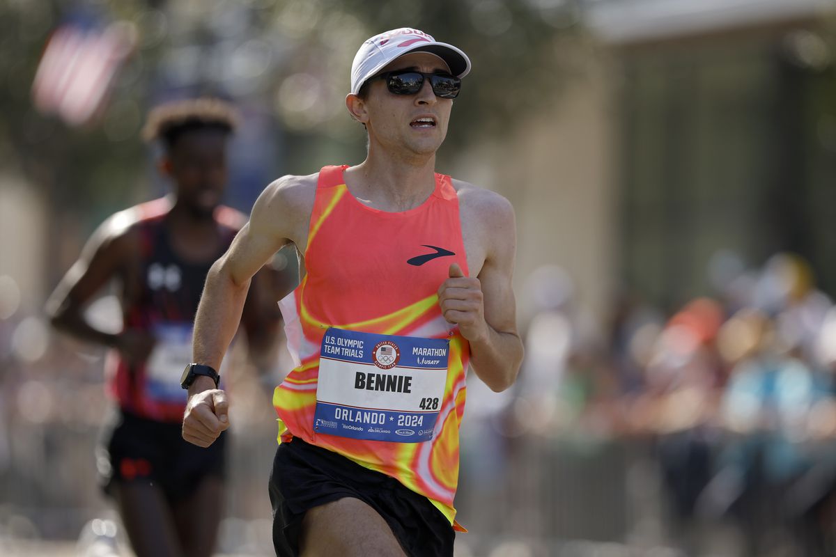 US Olympic Trial: Track &amp; Field (Marathon)