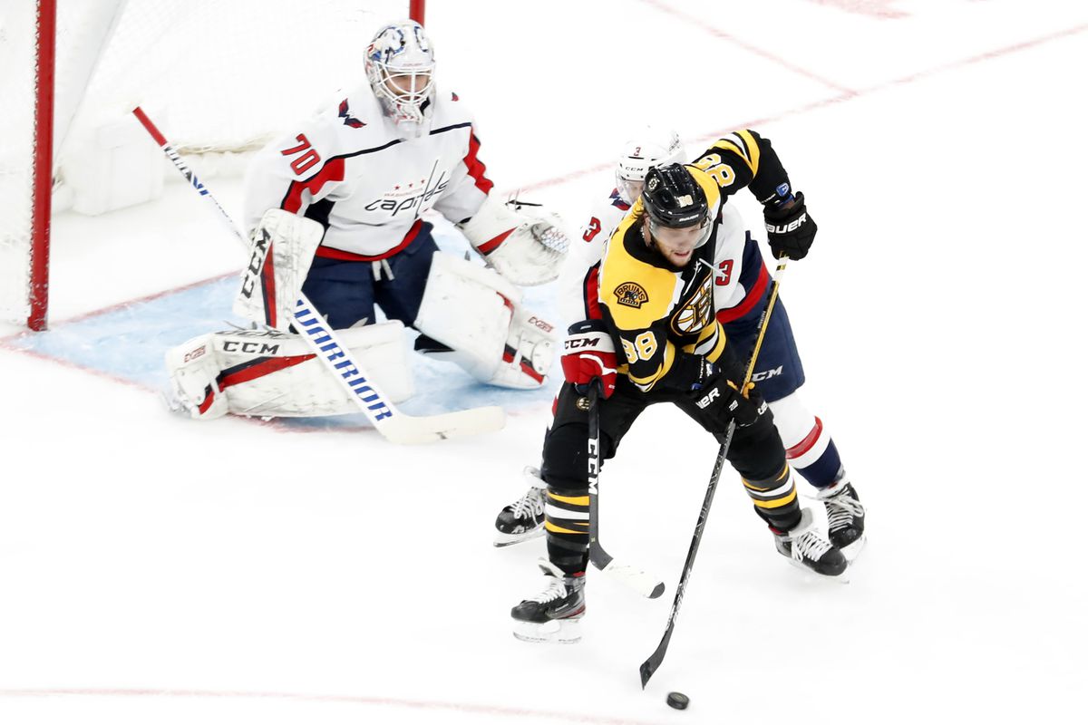 NHL: NOV 16 Capitals at Bruins
