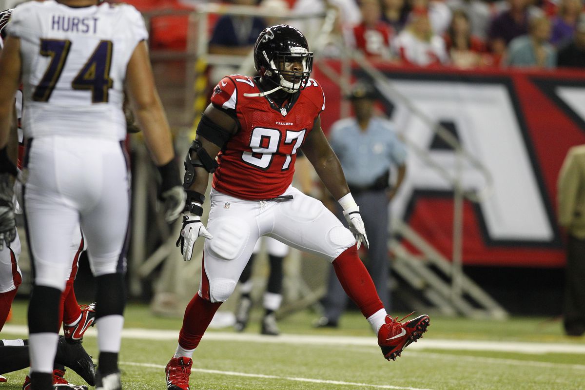 NFL: Preseason-Baltimore Ravens at Atlanta Falcons