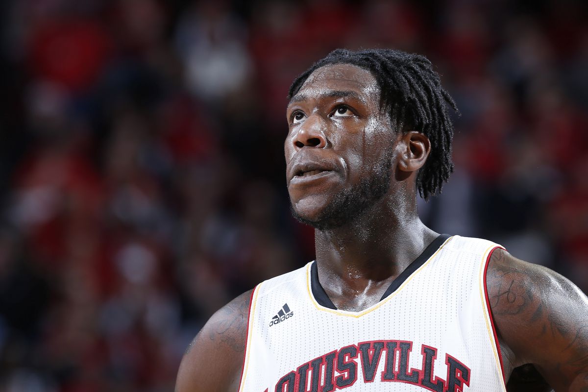 Montrezl Harrell is no longer captain at Louisville, but Rick Pitino says it's no big deal.