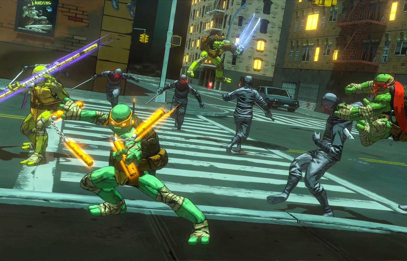 beneden Majestueus Zee Platinum's Ninja Turtles game pulled from digital stores after less than a  year - Polygon