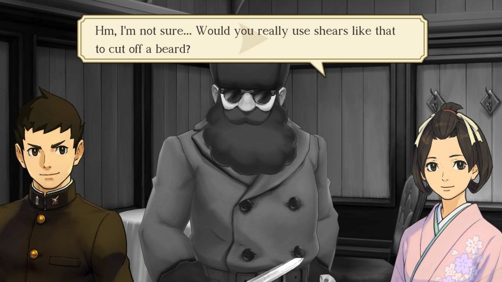 Characters in The Great Ace Attorney Chronicles