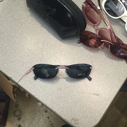 Sunglasses, $25