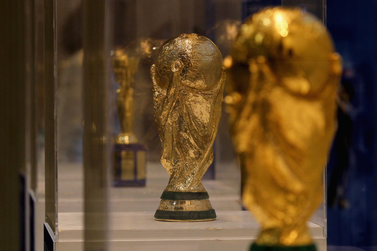 Italian Football Federation Trophies Exhibition
