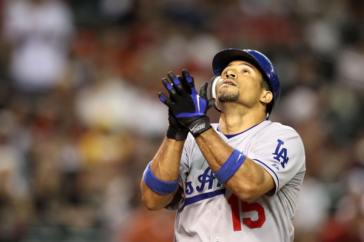 Dodger fans everywhere pray that Rafael Furcal can stay healthy this season
