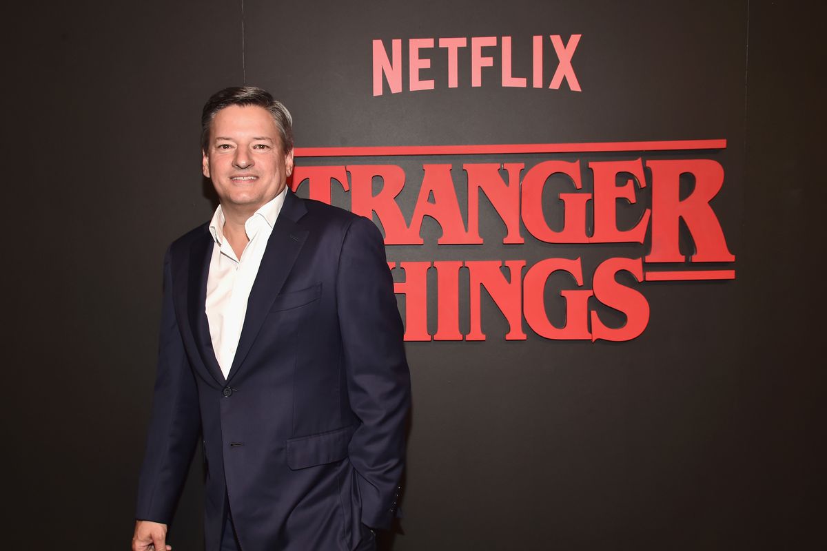 Premiere Of Netflix's 'Stranger Things' - Arrivals