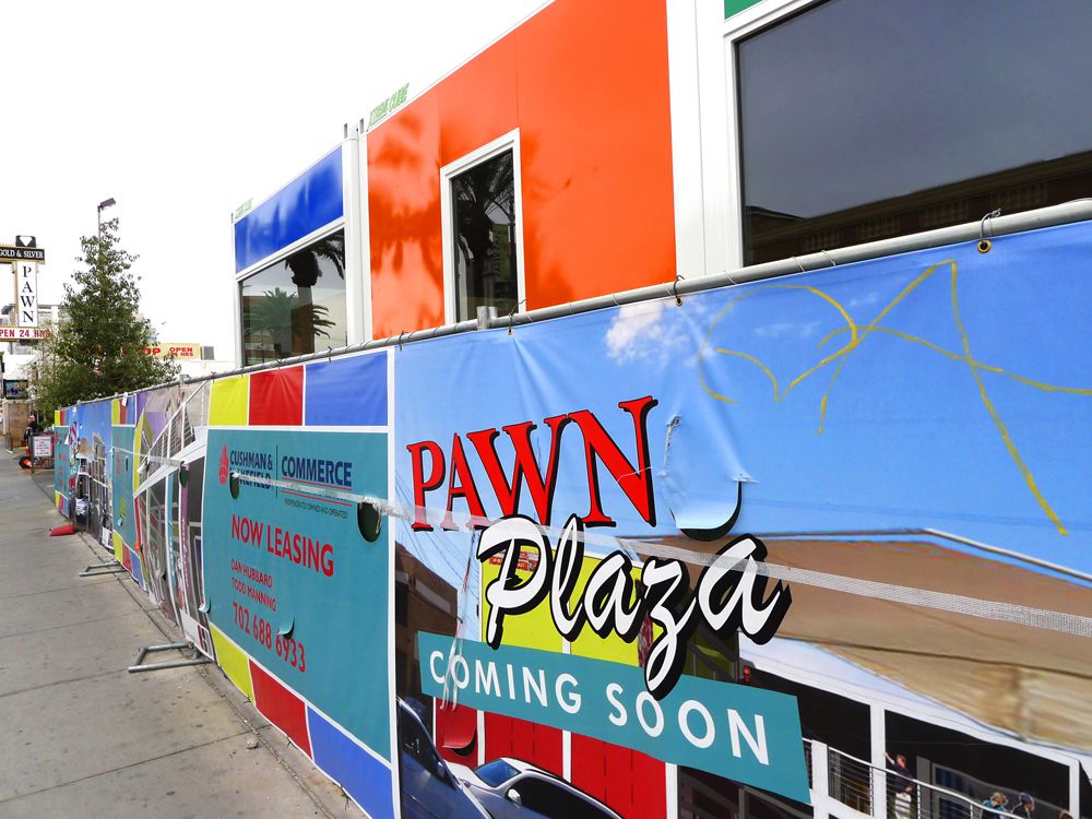 Pawn Plaza