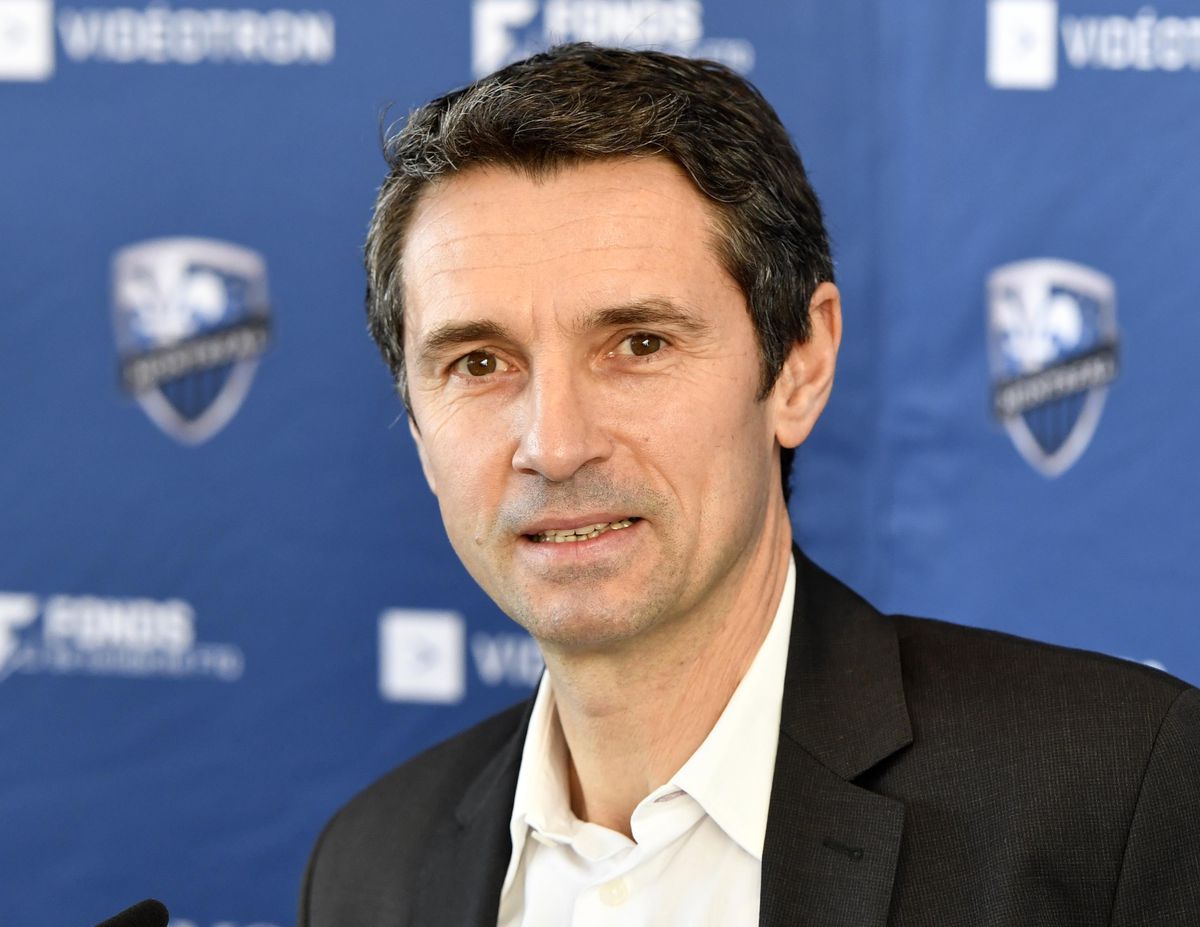 MLS: Montreal Impact-Press Conference