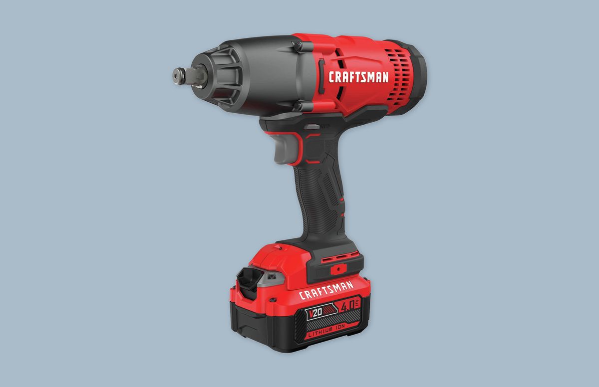 prime day craftsman impact wrench